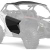 imageSAUTVS Sport Hard Roof Top 2 Pieces Combination Hard Roof Top Sun Visor ampamp Heavy Duty Aluminum Full Doors Front Full Metal Doors Panels for 20172024 CanAm Maverick X3 ampamp MAX All Models Accessories