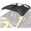 imageSAUTVS Sport Roof Hard Top for CanAm Maverick R Dustproof Heavy Duty Poly 2Piece Combination Hard Roof Top Sun Visor for Can Am Maverick R X RS 2024 Accessories Replace 705015973 705015974