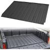 imageSAUTVS TPE Cargo Bed Mat Liner for Can Am Defender Rubber Rear Cargo Bed Mat All Weather Protector Slush Liner for CanAm Defender HD5 HD7 HD8 HD9 HD10 MAX 20162025 Accessories
