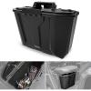 imageSAUTVS UTV Removable Under Seat Storage Box Right Passenger Underseat Storage Bin for Can Am Defender HD5 HD7 HD8 HD9 HD10 MAX 20162025 Accessories Replacement 715003314