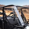 imageSAUTVS UTV Side Wind Deflectors for CanAm Maverick Defender Air Deflectors Windshield Deflector Kit for Polaris Ranger XP 1000 900 570 General 1000 CanAm Defender Maverick Trail Accessories 2PCS