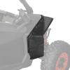 imageSAUTVS Wider Extended Fender Flares Kit for CanAm X3 XXL Combined Type Front Mud Flaps Mud Guards Extension for Can Am Maverick X3 MAX 20172025 All Models Accessories 2PCS