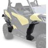 imageSAUTVS Wider Fender Flares Kit for Maverick Trail Sport Extended Front ampamp Rear Mud Flaps Mud Guards for Can Am Maverick Trail Sport Max 20182025 Accessories 6PCS Replace 715004958715004959