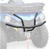imageSAUTVS XT Front Bumper for Can Am Outlander 450 500 570 20152024 Combined Front Brush Guard Bar Protector for CanAm Outlander 450 500 570 Max 20152024 Accessories Replace715001910