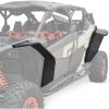 imageSAUTVS XXL Wider Fender Flares Upgraded Ultra Wide Mud Guards Extended Front ampamp Rear Compatible With Can Am Maverick X3  MAX 20172025 Accessories Replace OEM 715002973