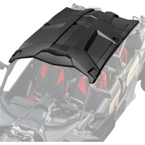 imageSAUTVS Sport Roof Hard Top for CanAm Maverick X3 4 Pieces Combination Hard Roof Top Sun Visor for Can Am Maverick X3 MAX 20172025 Accessories Replace OEM 715003750 715003749
