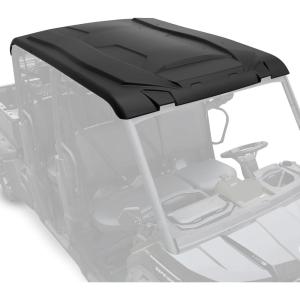 imageSAUTVS Sport Roof Top for Can Am Defender MAX Dustproof Hard Coat Poly 4Piece Combination Roof for Can Am Defender MAX HD7 HD8 HD9 HD10 20162025 AccessoriesReplace 715003038