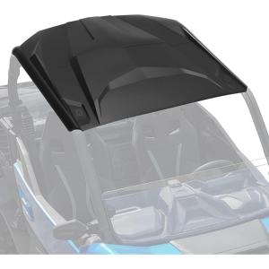 imageSAUTVS Sport Roof Top for CanAm Commander Trail Dustproof Hard Coat Poly 2piece Combination Roof for Can Am Maverick Trail Sport 20182025Commander 20212025 AccessoriesReplace 715006218