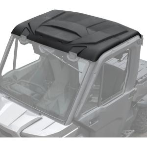 imageSAUTVS Sport Roof for CanAm Defender Dustproof Poly Roof 2Piece Combination Hard Roof Top Sun Visor for CanAm Defender HD5 HD7 HD8 HD9 HD10 20162025 Accessories Replace 715002430