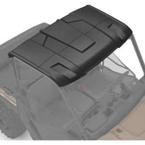 imageSAUTVS Sport Roof for Ranger XP 1000 900 Dustproof Resistant Hard Coat Poly Lock ampamp Ride 2Piece Combination Roof for Polaris Ranger 1000 900 XP 3 Seater 20132024 Accessories2PCS 2882911