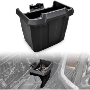 imageSAUTVS Under Seat Storage Box for Defender Center Underseat Storage Bin for Can Am Defender HD5 HD7 HD8 HD9 HD10 MAX 20162025 Accessories Replace 715003446