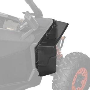 imageSAUTVS Wider Extended Fender Flares Kit for CanAm X3 XXL Combined Type Front Mud Flaps Mud Guards Extension for Can Am Maverick X3 MAX 20172025 All Models Accessories 2PCS