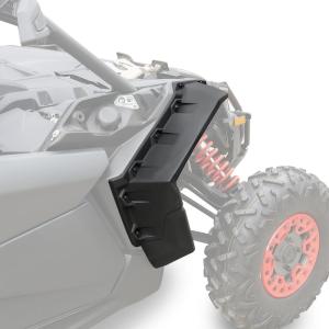 imageSAUTVS Wider Extended Fender Flares Kit for CanAm X3 XXL Front Mud Flaps Mud Guards Extension for Can Am Maverick X3 MAX All Models Accessories 20172025 2PCS