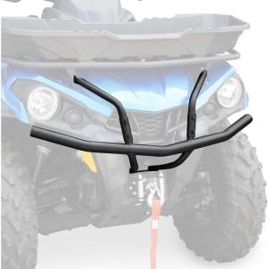 imageSAUTVS XT Front Bumper for Can Am Outlander 450 500 570 20152024 Combined Front Brush Guard Bar Protector for CanAm Outlander 450 500 570 Max 20152024 Accessories Replace715001910