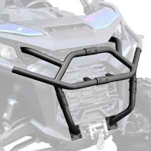 imageSAUTVS Xmr Front Bumper for Can Am Commander Combined Steel Front Bumper Bar Protector for CanAm Commander ampamp Commander Max 20212025 Accessories Replace 715007248
