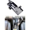 imageAdjustable Rear View Side Mirrors ampamp Heavy Duty Quick Shifter Gate Kit for CanAm Maverick X3