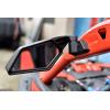 imageAdjustable Rear View Side Mirrors ampamp Heavy Duty Quick Shifter Gate Kit for CanAm Maverick X3