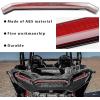 imageFront Accent Fang Lights ampamp Red Center Tail Light Kit for Polaris RZR XP 1000 Turbo S Replacement for Fang Light Kit