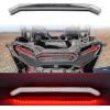 imageFront Accent Fang Lights ampamp Smoked Black Center Tail Light Kit for Polaris RZR XP 1000 Turbo S Replacement for Fang Light Kit