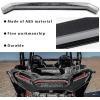 imageFront Accent Fang Lights ampamp Smoked Black Center Tail Light Kit for Polaris RZR XP 1000 Turbo S Replacement for Fang Light Kit