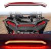 imageFront Accent Lights ampamp Center Tail Light ampamp Red Tail Lights Kit for Polaris RZR XP 1000 Turbo S 20182021