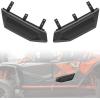 imageFront ampamp Rear Plastic Lower Door Panels with Builtin Frame for Honda Talon 1000X4 4PCS
