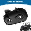 imageInner Clutch Cover for Ranger General RZR SAUTVS Clutch Housing Inner for Polaris Ranger 1000 900 XP CREW General 1000 RZR XP XP4 20142023 Accessories 1PCS Replace 2635158