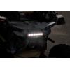 imageLED Rear Center Accent Tail Light Kit for CanAm Maverick X3 SAUTVS LED Auxiliary Light Rear Lamp Brake Stop Taillight Assembly for Can Am Maverick X3 MAX Turbo R RR 20172025 Accessories