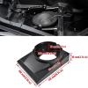 imageSAUTVS 10quot Under Seat Speaker Pod Panel for CanAm Maverick R Waterproof Dustproof Sport Speaker Enclosure Holder with Metal Mount Brackets for Can Am Maverick R MAX X RS 2024 Models Accessories