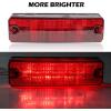 imageSAUTVS 1PC LED Taillight for Pioneer Red Brake Stop Tail Light Rear Lamp for Honda Pioneer 520 700 1000 20142025 Accessories Fit Driver ampamp Passenger Side Replace OEM33700HL3A01 Plug ampamp Play