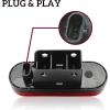 imageSAUTVS 1PCS UTV Red LED Tail Light for Can Am Defender Red Taillight Assembly for CanAm DefenderMAX HD5 HD7 HD8 HD9 HD10 20162025 Accessories 1PCS Replace 710004257