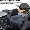 imageSAUTVS 1Up Driver Backrest for CanAm Ryker Sport Driver Back Rest Kit for Can Am Ryker 600 900 ampamp Ryker Rally 20192024 Accessories 1PCS Replace 219400960