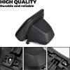 imageSAUTVS 1Up Driver Backrest for CanAm Ryker Sport Driver Back Rest Kit for Can Am Ryker 600 900 ampamp Ryker Rally 20192024 Accessories 1PCS Replace 219400960