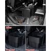 imageSAUTVS 205L Under Seat Storage Box Compatible with Polaris Ranger XD 1500 20242025 Accessories Combined Front Rear Under Passenger Seat Storage Bin for Polaris Ranger XD 1500Crew 2024