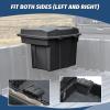 imageSAUTVS 21L UTV Cargo Box for Polaris Ranger 1000 900 570 500 Removable Rear Bed Storage Box for Polaris XP 1000 900 570 500 General 1000 20132025 Accessories