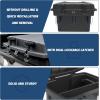 imageSAUTVS 21L UTV Cargo Box for Polaris Ranger 1000 900 570 500 Removable Rear Bed Storage Box for Polaris XP 1000 900 570 500 General 1000 20132025 Accessories