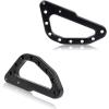 imageSAUTVS 2PCS Door Handles ampamp 2PCS Grab Handles for Can Am Maverick X3 All Models