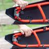 imageSAUTVS 2PCS Door Handles ampamp 2PCS Grab Handles for Can Am Maverick X3 All Models