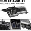 imageSAUTVS 2PCS LED Headlights Assembly for Polaris Sportsman LED Head Lights Front Lamps with HighLow Beams DRL Turn Signal Light for Polaris Sportsman XP 1000 SP 850 570 450 20172025 Accessories