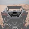 imageSAUTVS 36QT PRO R Rear Cargo Box 20222025 Rear Poly Water Resistant 36 QT Rear Cargo Storage Box Storage Bin Bed Tool Box for Polaris RZR PRO RPRO R 4 20222025 Accessories Replace OEM 2884236