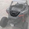 imageSAUTVS 36QT PRO R Rear Cargo Box 20222025 Rear Poly Water Resistant 36 QT Rear Cargo Storage Box Storage Bin Bed Tool Box for Polaris RZR PRO RPRO R 4 20222025 Accessories Replace OEM 2884236