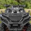 imageSAUTVS 4quot Front Rack Extender for Polaris Sportsman 850 XP 1000 20172025 Accessories Front Cargo Storage Luggage Rack Extender Replace 2882022