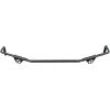 imageSAUTVS 4quot Front Rack Extender for Polaris Sportsman 850 XP 1000 20172025 Accessories Front Cargo Storage Luggage Rack Extender Replace 2882022