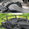 imageSAUTVS 4quot Rear Rack Extender for Polaris Sportsman 850 XP 1000 Rear Cargo Storage Rack Rear Luggage Rack Extender for Polaris Sportsman 850 20172025XP 1000 S 20202025 Accessories Replace 2882023