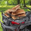 imageSAUTVS 4quot Rear Rack Extender for Polaris Sportsman 850 XP 1000 Rear Cargo Storage Rack Rear Luggage Rack Extender for Polaris Sportsman 850 20172025XP 1000 S 20202025 Accessories Replace 2882023