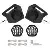 imageSAUTVS 65quot Door Speakers Pods for RZR PRO XPRS 2025 Accessories 65 inch Front Door Speaker Enclosures Panels for Polaris RZR PRO XPRS 4 20251 Pair