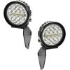 imageSAUTVS APillar LED Pod Lights for Kawasaki Teryx 800  Teryx4 800 20162025 Accessories Auxiliary Lights with Mounting Bracket ampamp Wiring Harness Plug and Play 2PCS