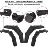 imageSAUTVS ATV Fender Flares for Polaris Sportsman XP 1000 850 20172023 Heavy Duty Front Rear Extended Mud Flaps Mud Guard Kit for Polaris Sportsman XP 1000 850 20172023 Accessories4PCS OEM 2882455