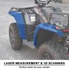 imageSAUTVS ATV Fender Flares for Polaris Sportsman XP 1000 850 20172023 Heavy Duty Front Rear Extended Mud Flaps Mud Guard Kit for Polaris Sportsman XP 1000 850 20172023 Accessories4PCS OEM 2882455