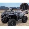 imageSAUTVS ATV Passenger Foot Rest Pegs for Sportsman 570 450 20212025 Rear Lounger Pedestal Footboards Pedal for Polaris Sportsman 570 450 HO 2125 Accessories 2PCS